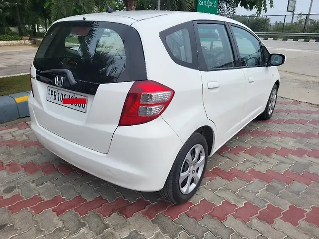 Used Honda Jazz [2009-2011] Active in Ludhiana
