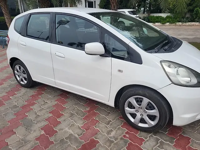 Used Honda Jazz [2009-2011] Active in Ludhiana