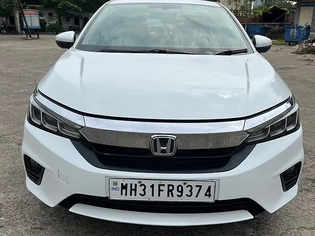 Used 2021 Honda City in Nagpur