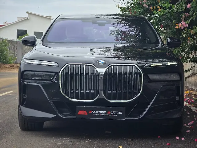 Used 2023 BMW 7-Series in Chennai