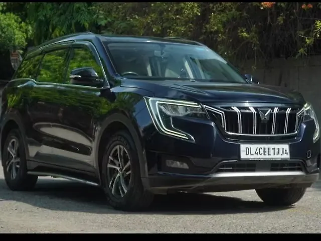 Used Mahindra XUV700 AX 5 Petrol MT 7 STR [2021] in Delhi