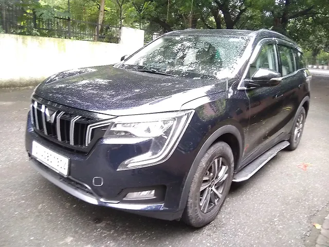 Used Mahindra XUV700 AX 5 Petrol MT 7 STR [2021] in Delhi