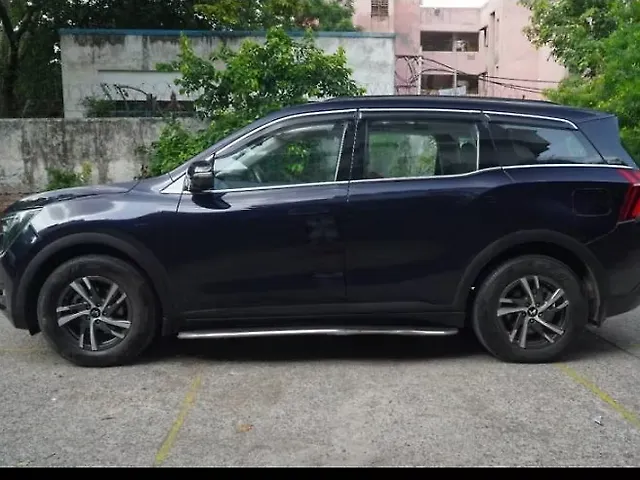 Used Mahindra XUV700 AX 5 Petrol MT 7 STR [2021] in Delhi