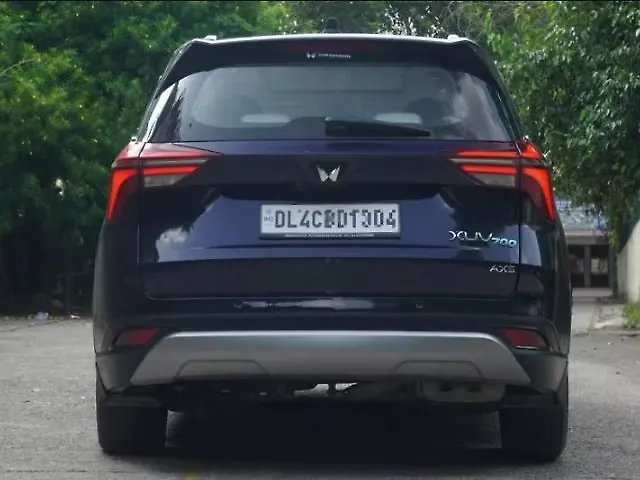 Used Mahindra XUV700 AX 5 Petrol MT 7 STR [2021] in Delhi