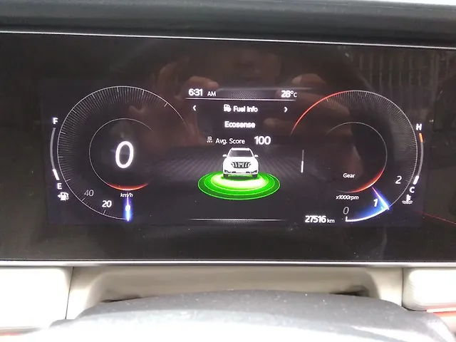 Used Mahindra XUV700 AX 5 Petrol MT 7 STR [2021] in Delhi