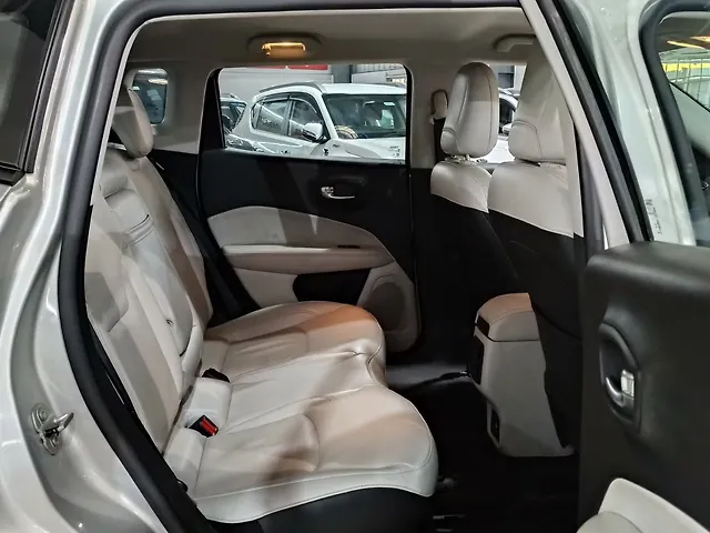 Used Jeep Compass [2017-2021] Limited 2.0 Diesel [2017-2020] in Bangalore