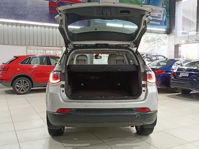Used Jeep Compass [2017-2021] Limited 2.0 Diesel [2017-2020] in Bangalore
