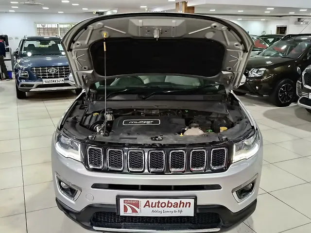 Used Jeep Compass [2017-2021] Limited 2.0 Diesel [2017-2020] in Bangalore