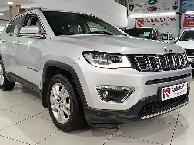 Used Jeep Compass [2017-2021] Limited 2.0 Diesel [2017-2020] in Bangalore