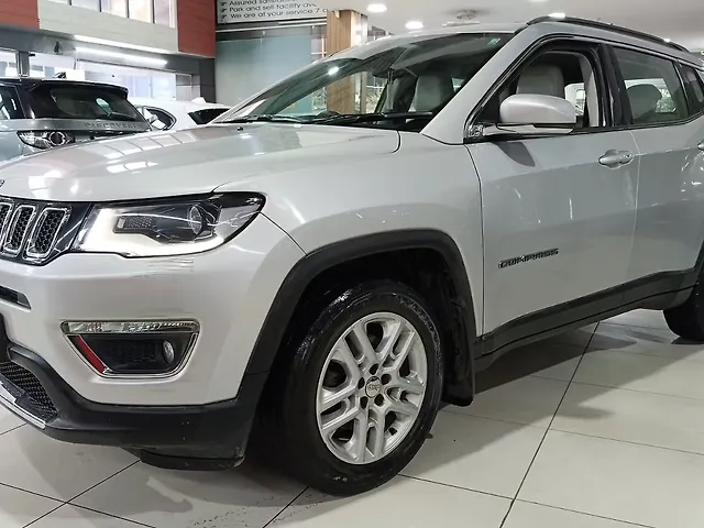 Used Jeep Compass [2017-2021] Limited 2.0 Diesel [2017-2020] in Bangalore