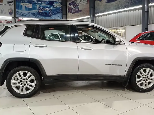 Used Jeep Compass [2017-2021] Limited 2.0 Diesel [2017-2020] in Bangalore