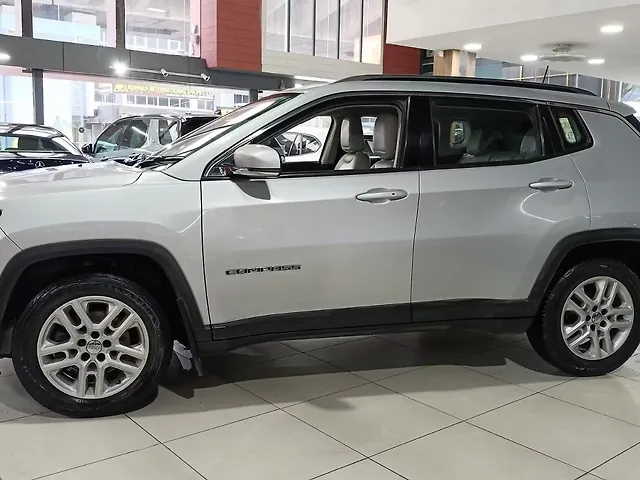 Used Jeep Compass [2017-2021] Limited 2.0 Diesel [2017-2020] in Bangalore