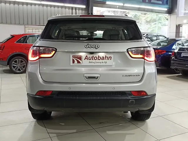 Used Jeep Compass [2017-2021] Limited 2.0 Diesel [2017-2020] in Bangalore
