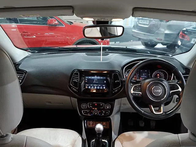 Used Jeep Compass [2017-2021] Limited 2.0 Diesel [2017-2020] in Bangalore