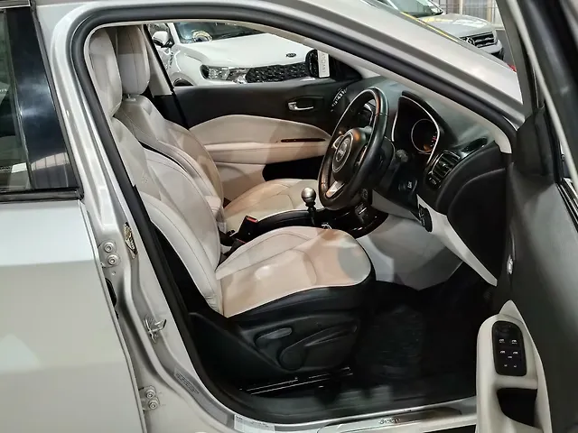 Used Jeep Compass [2017-2021] Limited 2.0 Diesel [2017-2020] in Bangalore