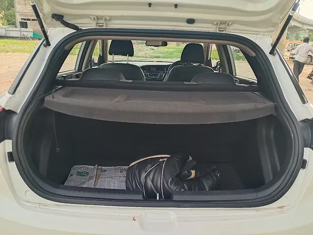 Used Hyundai Elite i20 [2017-2018] Sportz 1.2 in Kanpur