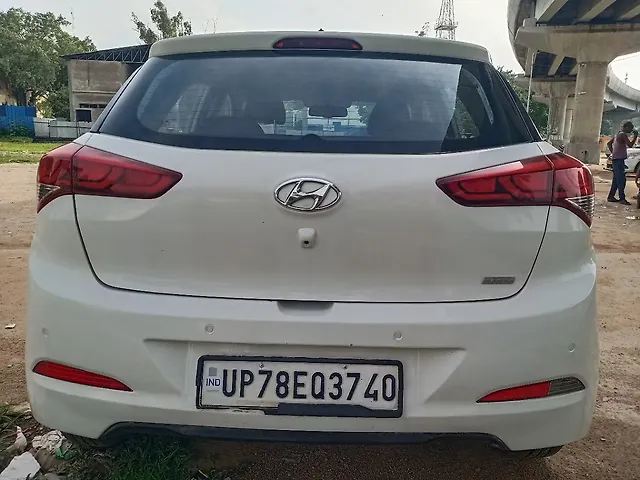 Used Hyundai Elite i20 [2017-2018] Sportz 1.2 in Kanpur