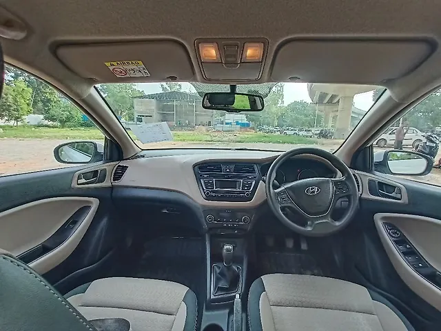 Used Hyundai Elite i20 [2017-2018] Sportz 1.2 in Kanpur
