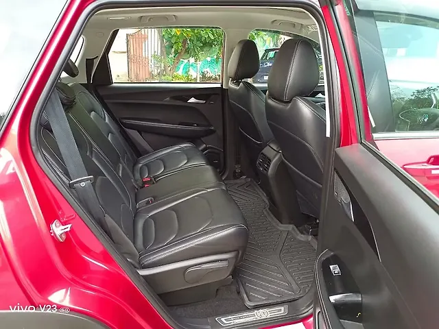 Used MG Hector [2021-2023] Sharp 1.5 Petrol CVT in Mumbai