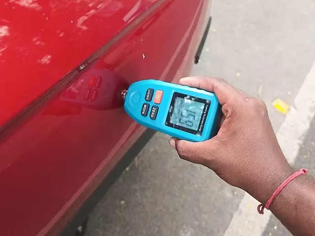 Used MG Hector [2021-2023] Sharp 1.5 Petrol CVT in Mumbai