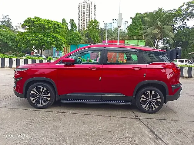 Used MG Hector [2021-2023] Sharp 1.5 Petrol CVT in Mumbai