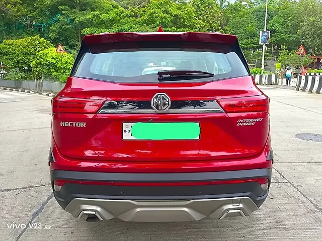 Used MG Hector [2021-2023] Sharp 1.5 Petrol CVT in Mumbai