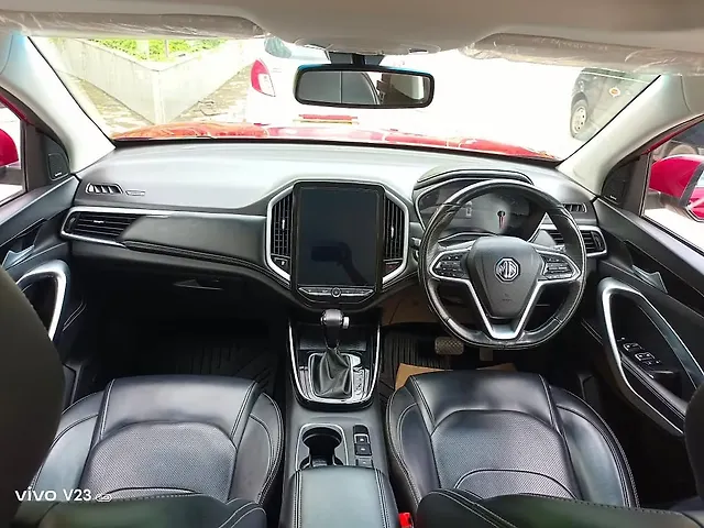 Used MG Hector [2021-2023] Sharp 1.5 Petrol CVT in Mumbai