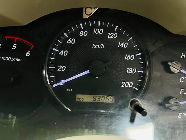 Used Toyota Innova [2012-2013] 2.5 G 8 STR BS-IV in Mumbai
