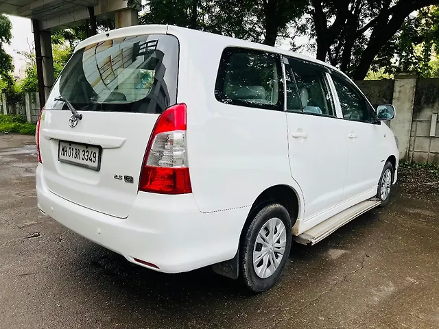 Used Toyota Innova [2012-2013] 2.5 G 8 STR BS-IV in Mumbai