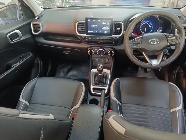 Used Hyundai Venue [2019-2022] SX 1.5 CRDi in Chennai