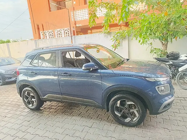 Used Hyundai Venue [2019-2022] SX 1.5 CRDi in Chennai