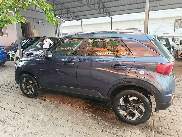 Used Hyundai Venue [2019-2022] SX 1.5 CRDi in Chennai