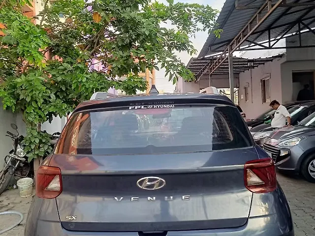 Used Hyundai Venue [2019-2022] SX 1.5 CRDi in Chennai