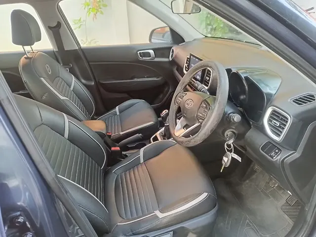 Used Hyundai Venue [2019-2022] SX 1.5 CRDi in Chennai