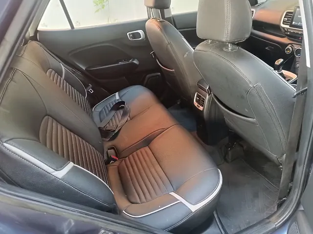 Used Hyundai Venue [2019-2022] SX 1.5 CRDi in Chennai