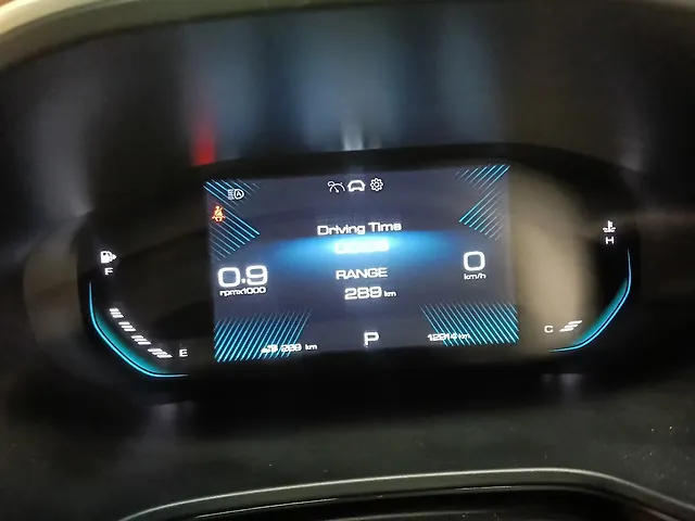 Used MG Hector Plus Savvy Pro 1.5 Turbo Petrol CVT 6 STR in Hyderabad