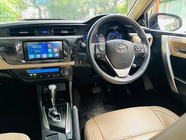 Used Toyota Corolla Altis [2014-2017] VL AT Petrol in Mumbai