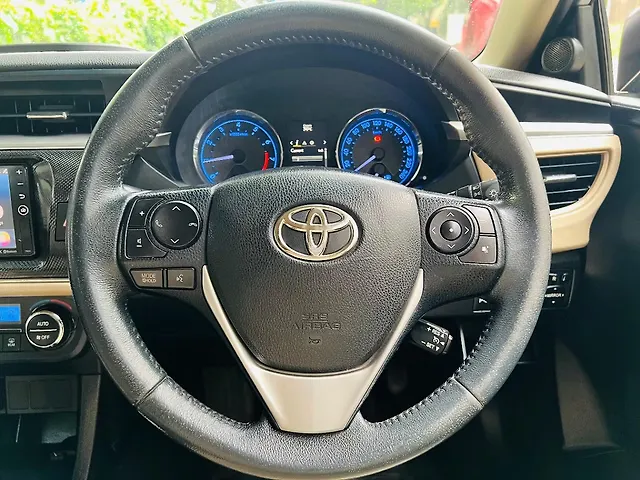 Used Toyota Corolla Altis [2014-2017] VL AT Petrol in Mumbai