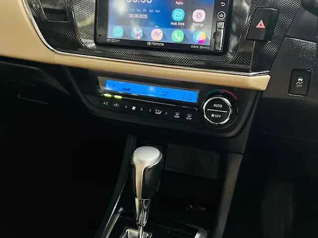 Used Toyota Corolla Altis [2014-2017] VL AT Petrol in Mumbai