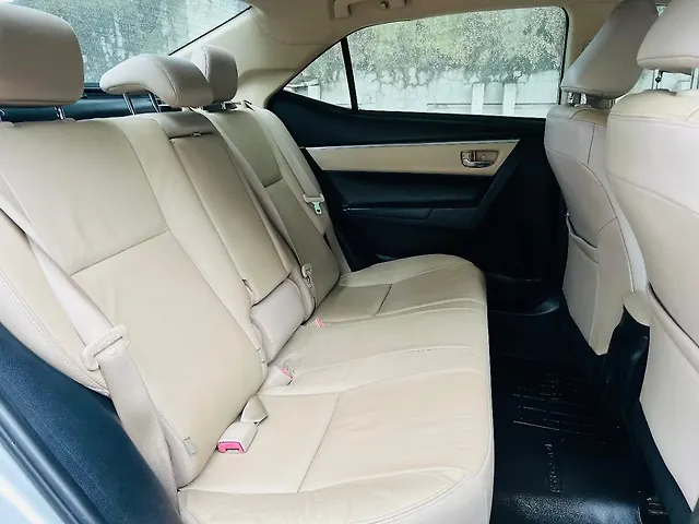 Used Toyota Corolla Altis [2014-2017] VL AT Petrol in Mumbai