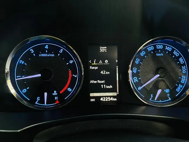 Used Toyota Corolla Altis [2014-2017] VL AT Petrol in Mumbai