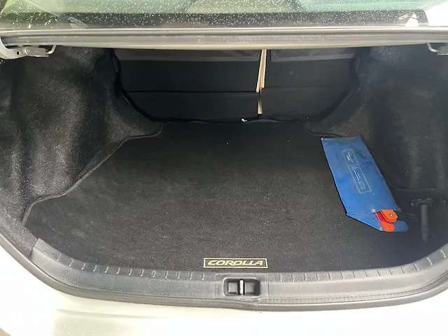 Used Toyota Corolla Altis [2014-2017] VL AT Petrol in Mumbai
