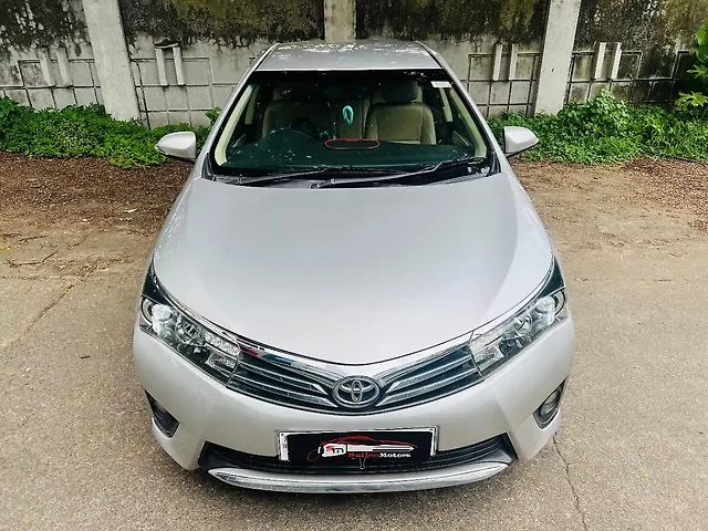 Used Toyota Corolla Altis [2014-2017] VL AT Petrol in Mumbai