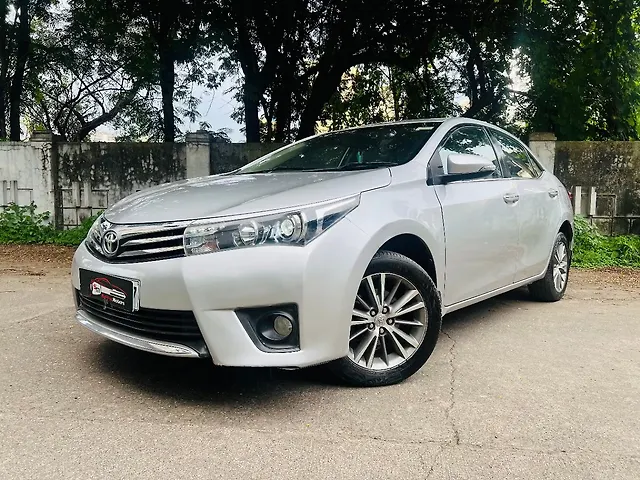 Used Toyota Corolla Altis [2014-2017] VL AT Petrol in Mumbai