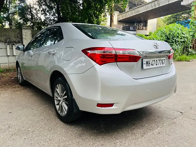 Used Toyota Corolla Altis [2014-2017] VL AT Petrol in Mumbai