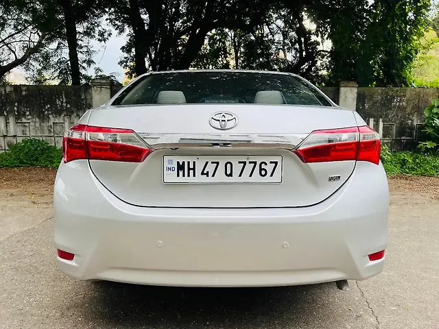 Used Toyota Corolla Altis [2014-2017] VL AT Petrol in Mumbai