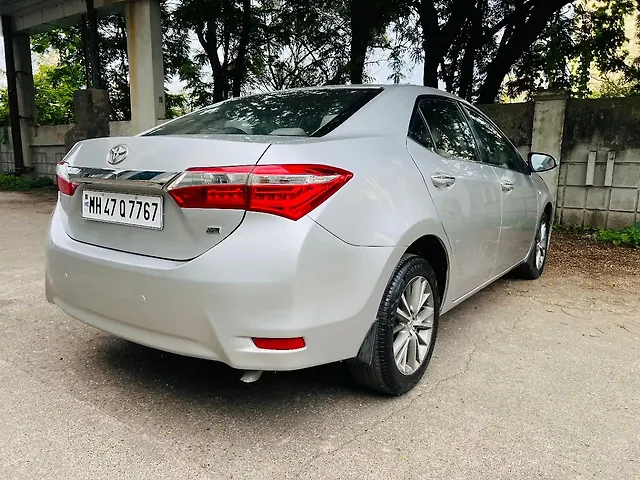 Used Toyota Corolla Altis [2014-2017] VL AT Petrol in Mumbai