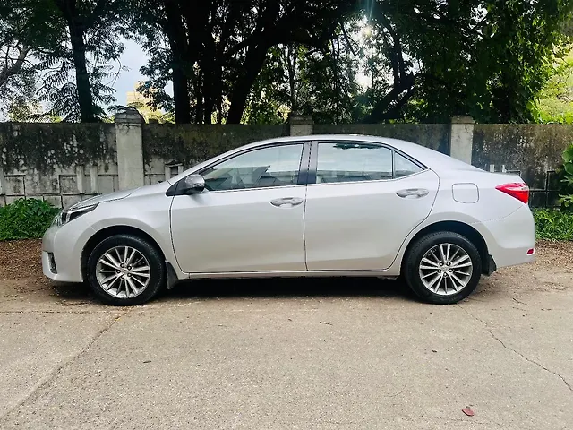 Used Toyota Corolla Altis [2014-2017] VL AT Petrol in Mumbai