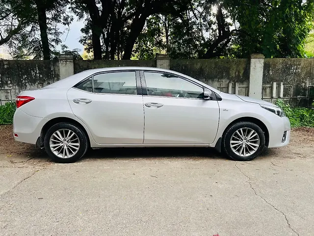 Used Toyota Corolla Altis [2014-2017] VL AT Petrol in Mumbai