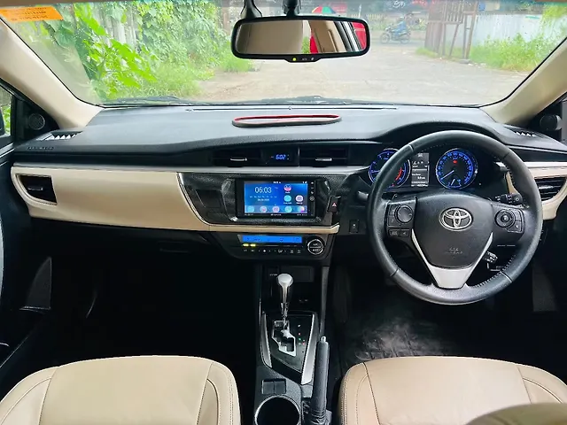 Used Toyota Corolla Altis [2014-2017] VL AT Petrol in Mumbai